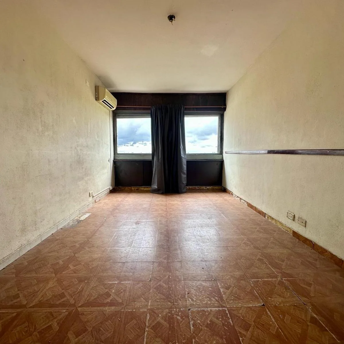 3-room apartment, open view