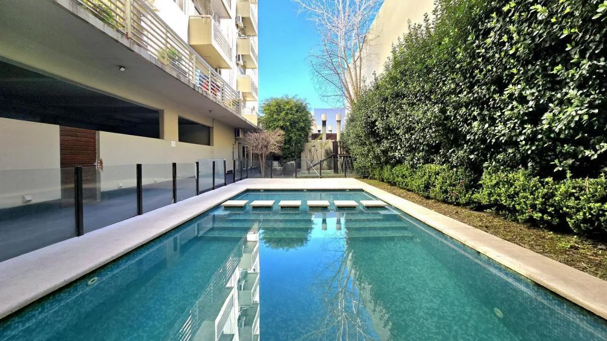 Hermoso 3 Ambientes con Amenities