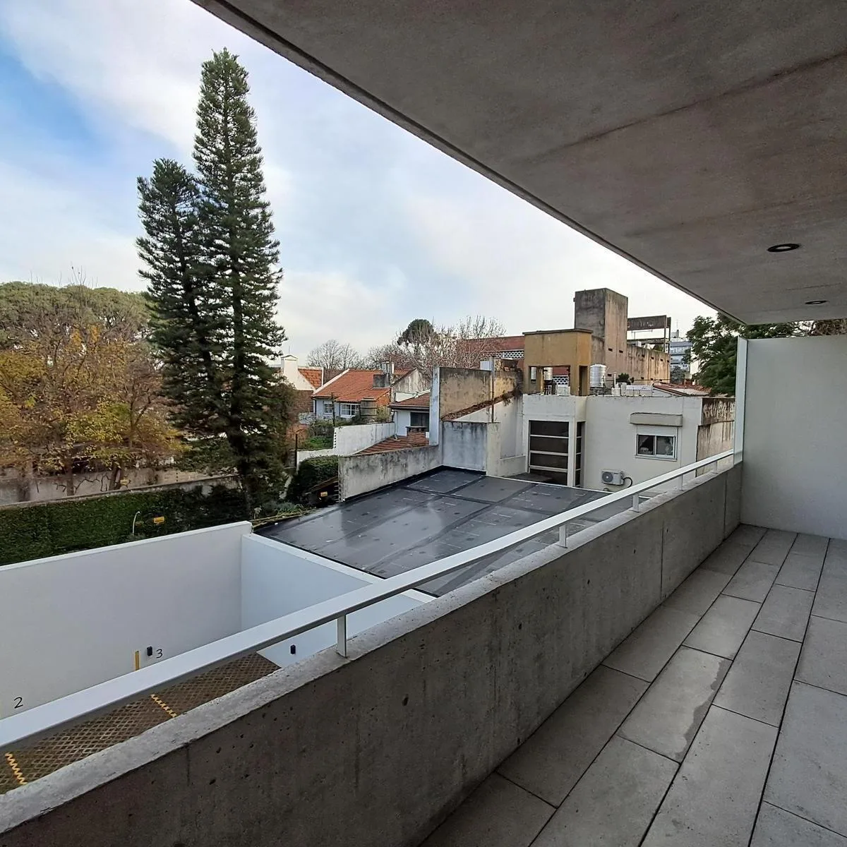 Departamento en Alquiler de 3 Ambientes con Balcón en Florida, Vicente López