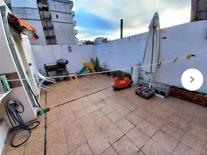 Luis Viale 100 - Villa Crespo - 3 Amb Amoblado Duplex C/terraza