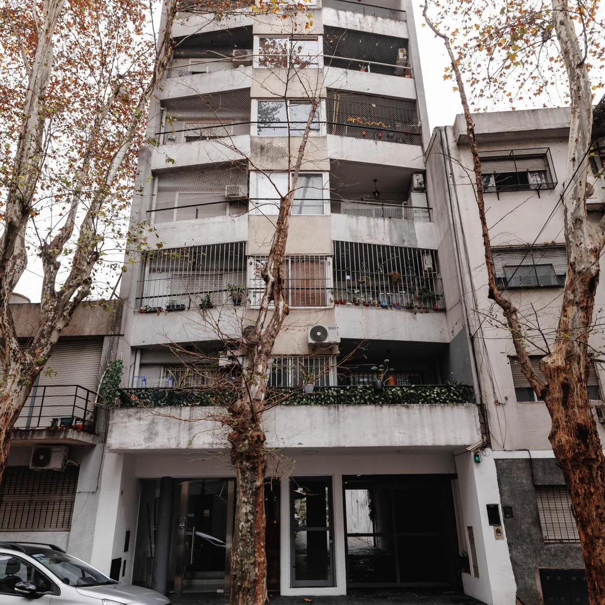 Alquiler Departamento 2 Ambientes con Balcon Caballito