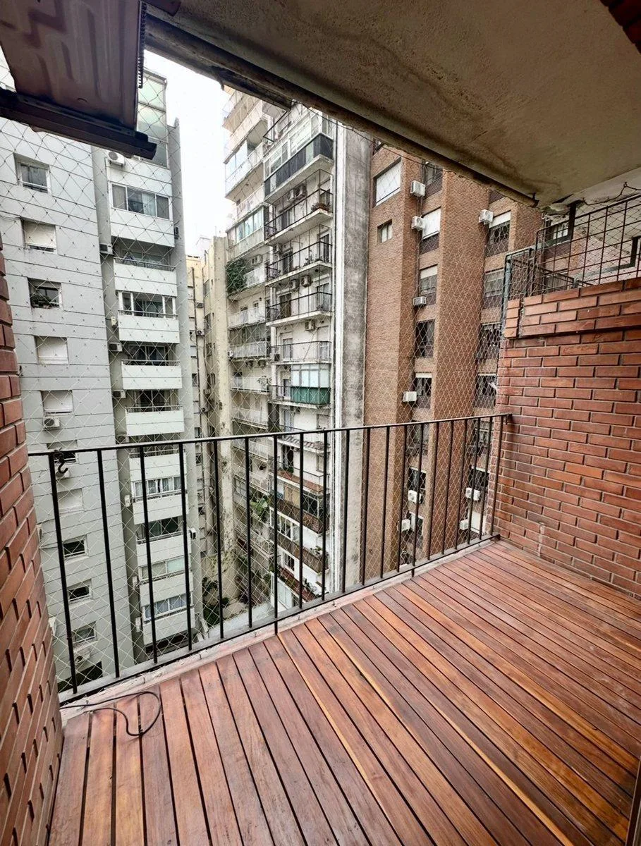 Alquiler 3 Amb /cochera Cerrito/libertador - Retiro