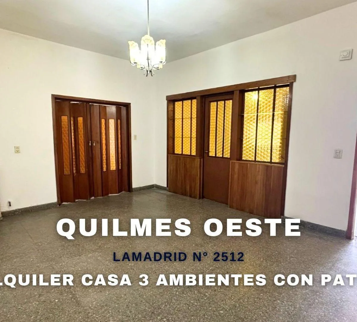 Imóvel: 2 quartos, Quilmes