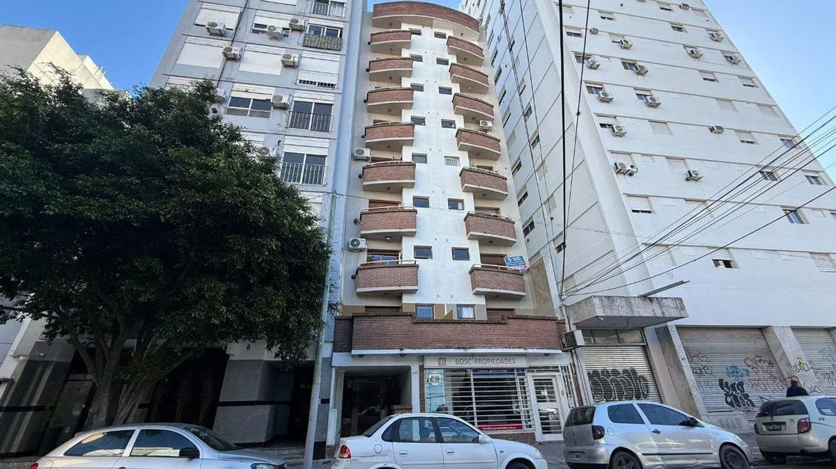 Departamento 2 Ambientes en Alquiler en La Plata