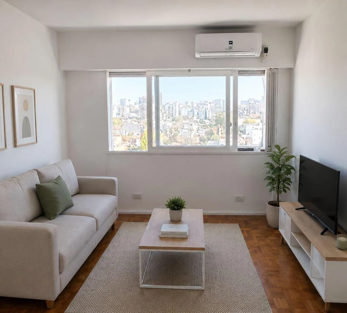 Alquiler Departamento 2 Ambientes Colegiales