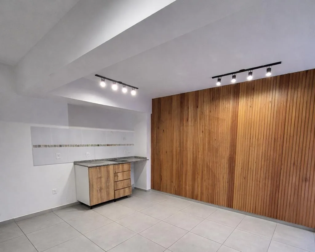 Departamento Monoambiente en Alquier con Cochera
