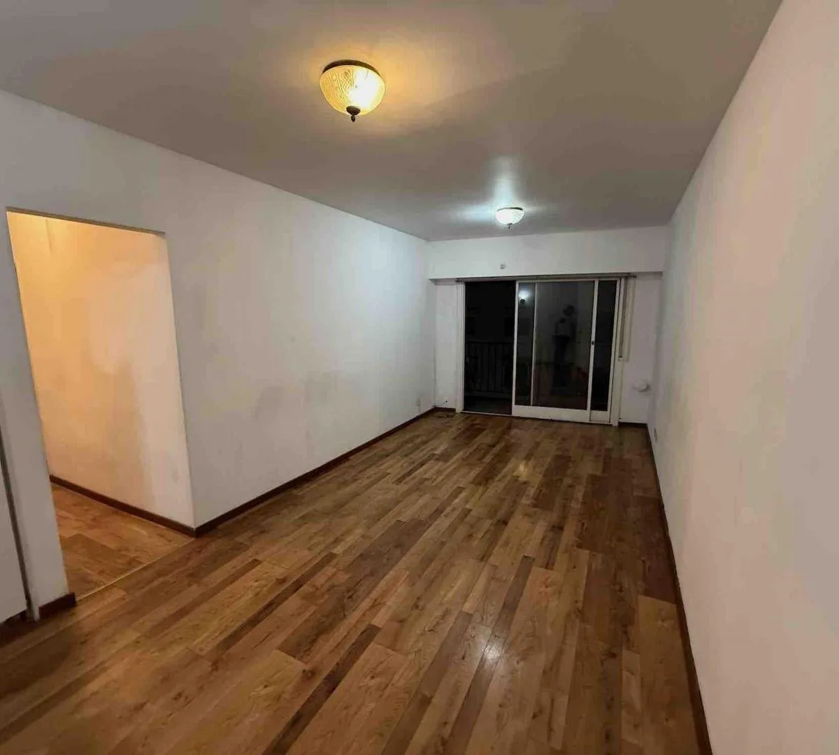 Departamento 2 ambientes 60 m²