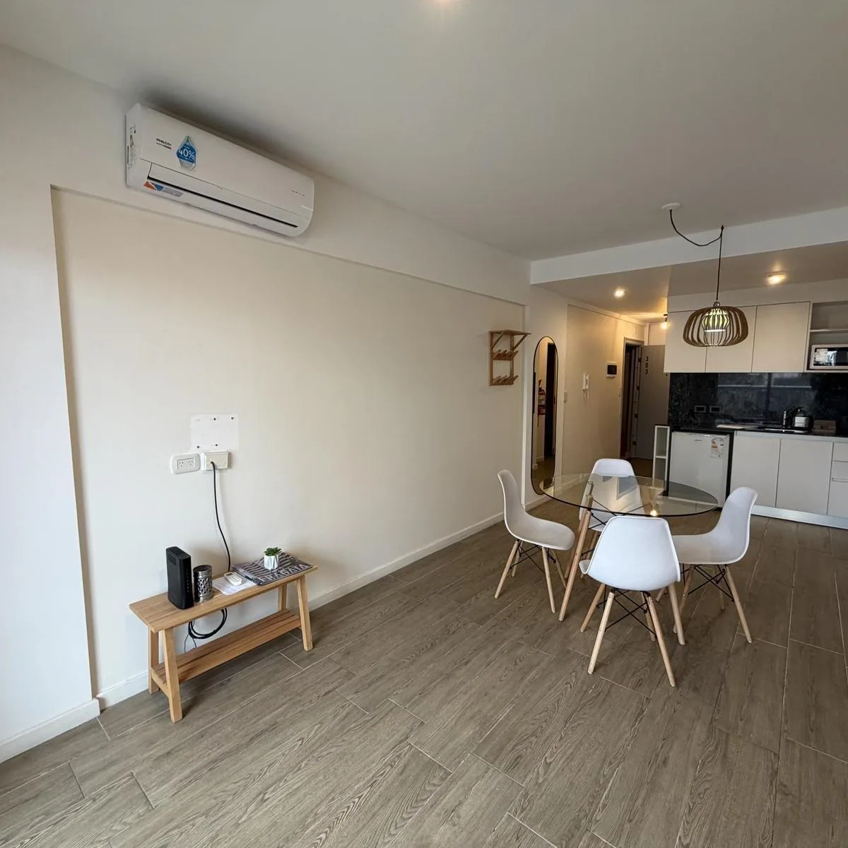 Monoambiente en Alquiler con Amenities en Parque Patricios
