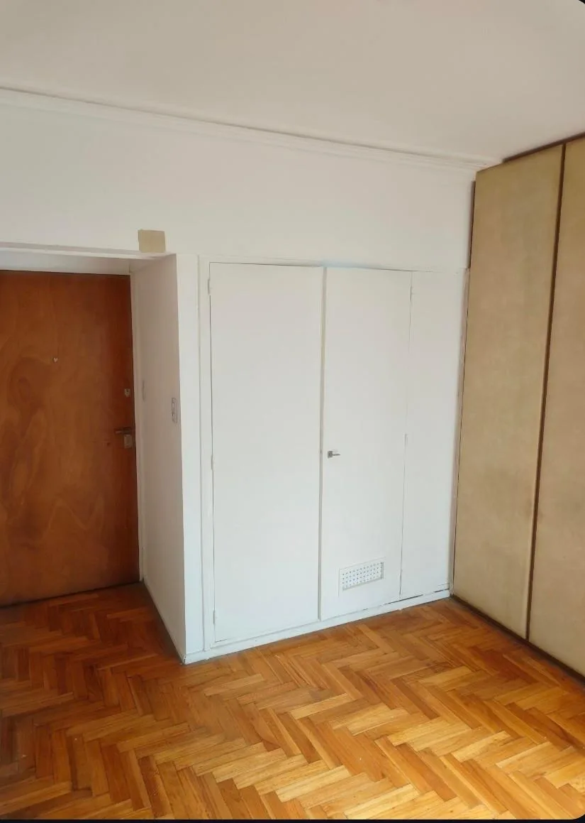 Funcional Monoambiente Dividido - Reciclado a Nuevo - Excelente Ubicación