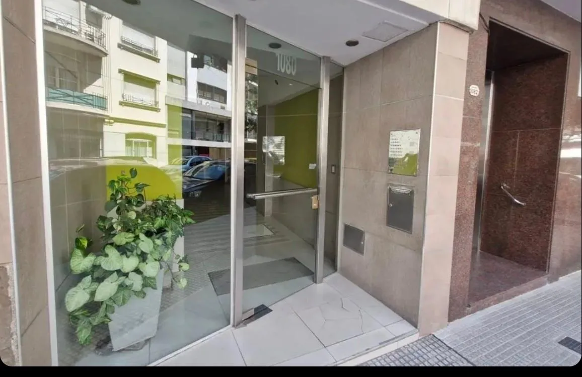 Funcional Monoambiente Dividido - Reciclado a Nuevo - Excelente Ubicación