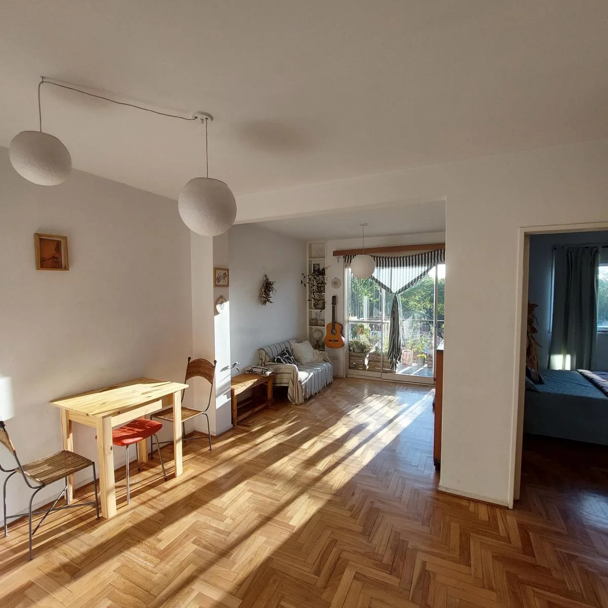 Alquiler Departamento, Muy Luminoso, Vicente Lopez