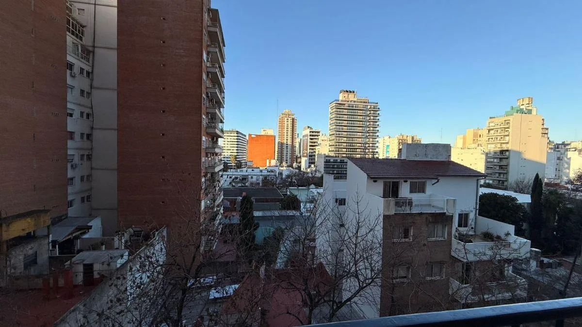 3 Amb Super Luminoso - Todo a Nuevo - Excelente Ubicación - Seguridad 24 Hs