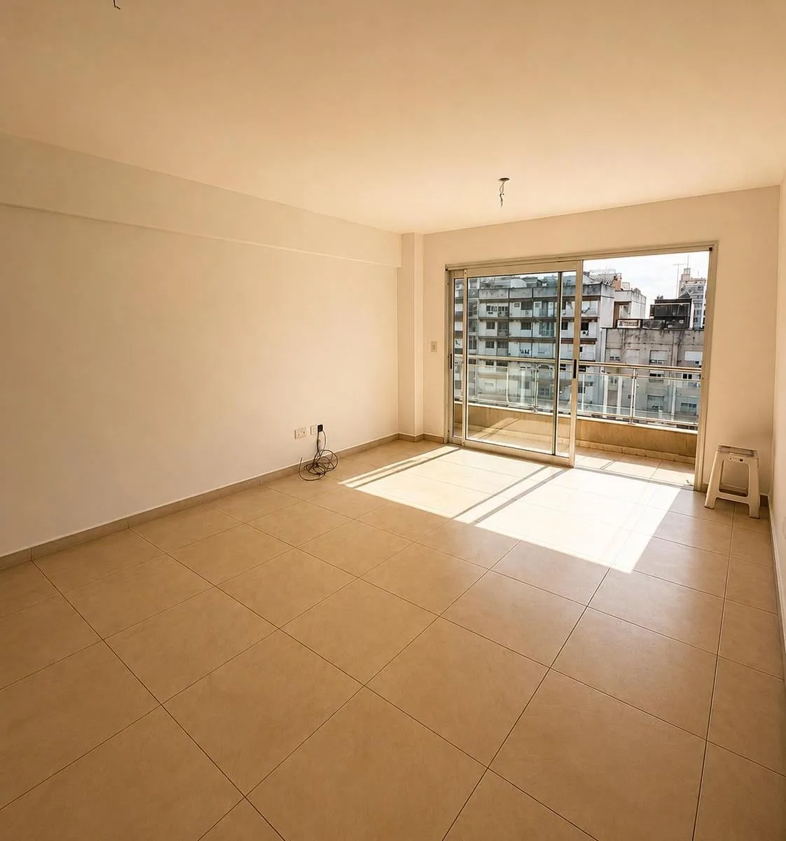 2 Ambientes Al Frente con Balcón y Cochera | Amenities Premium – Ramos Mejia