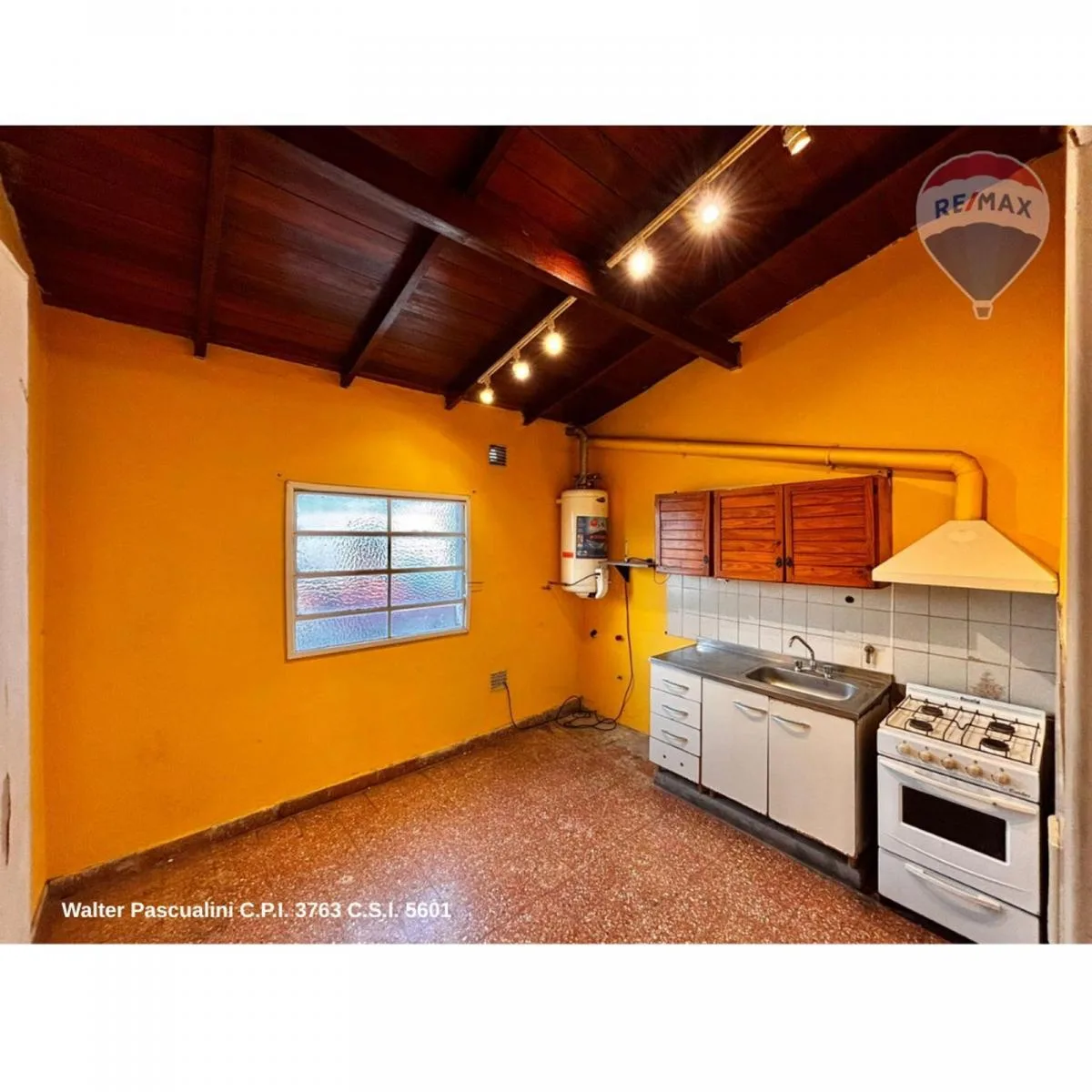 Alquiler PH 3 Ambientes Villa Adelina
