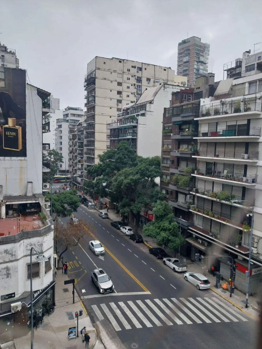 Departamento de 75 m&sup2; con 3 Dorm. en Alquiler en Palermo
