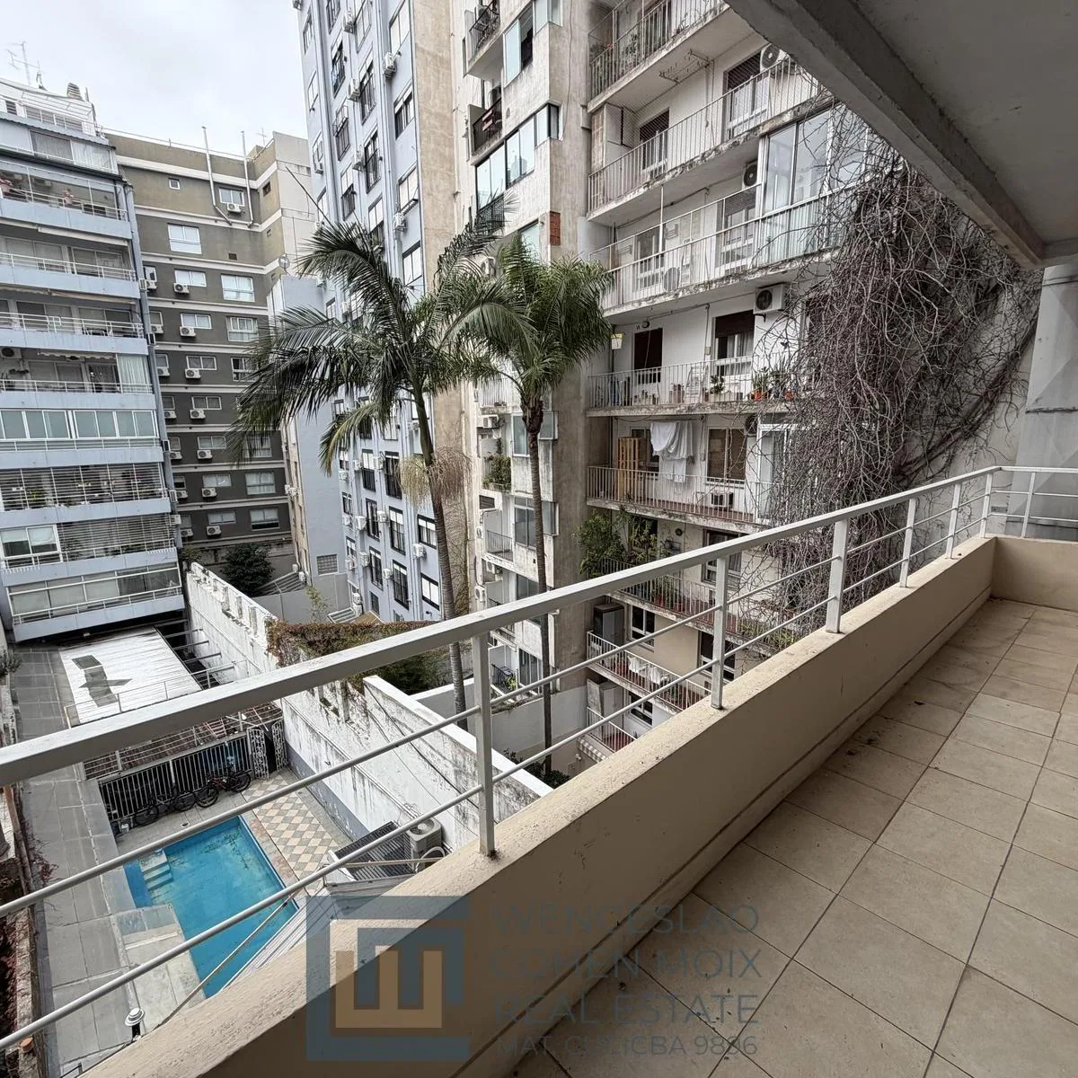 Departamento en Palermo