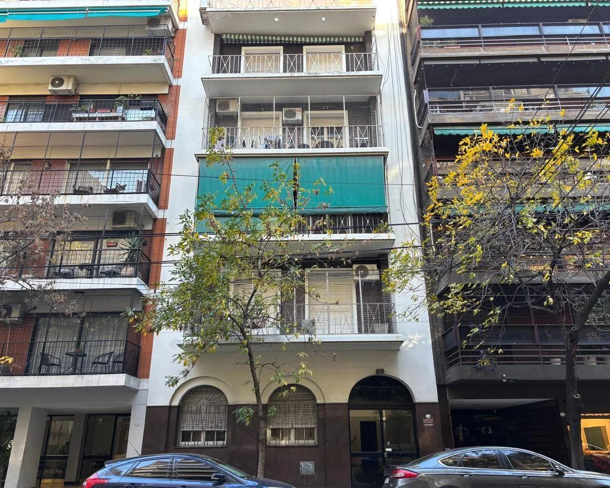 Scalabrini Ortiz y Juncal - Todo Luz y Sol - Amb Super Amplios - 81 m&sup2; Balcón - Fte - Dep