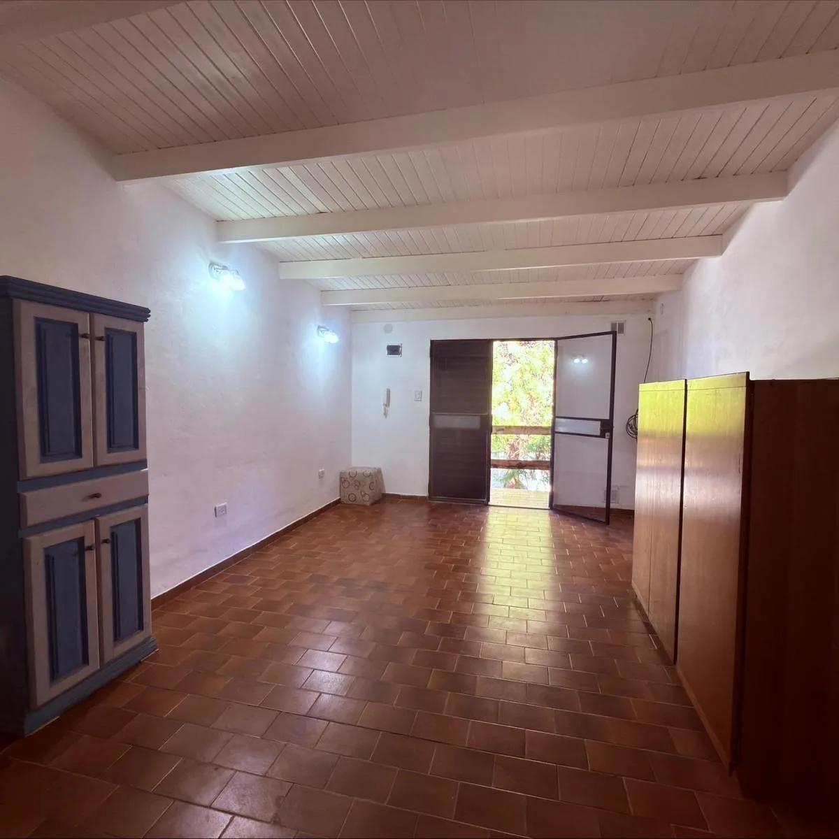 1BR apartment 39 m²