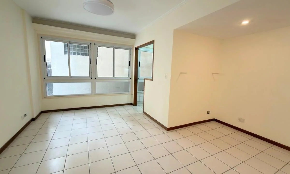 2 ambientes con terraza