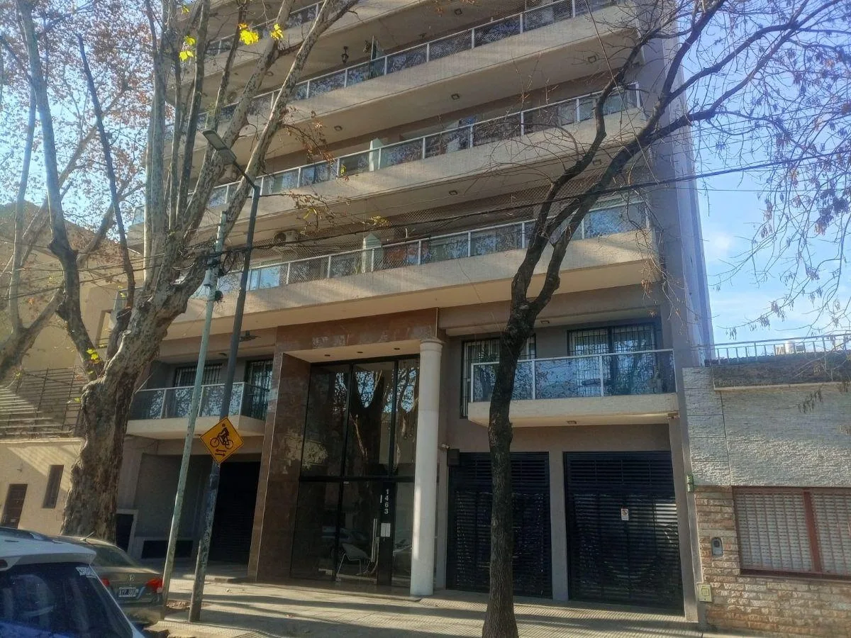 Departamento Monoambiente con Balcón - Santa Rita