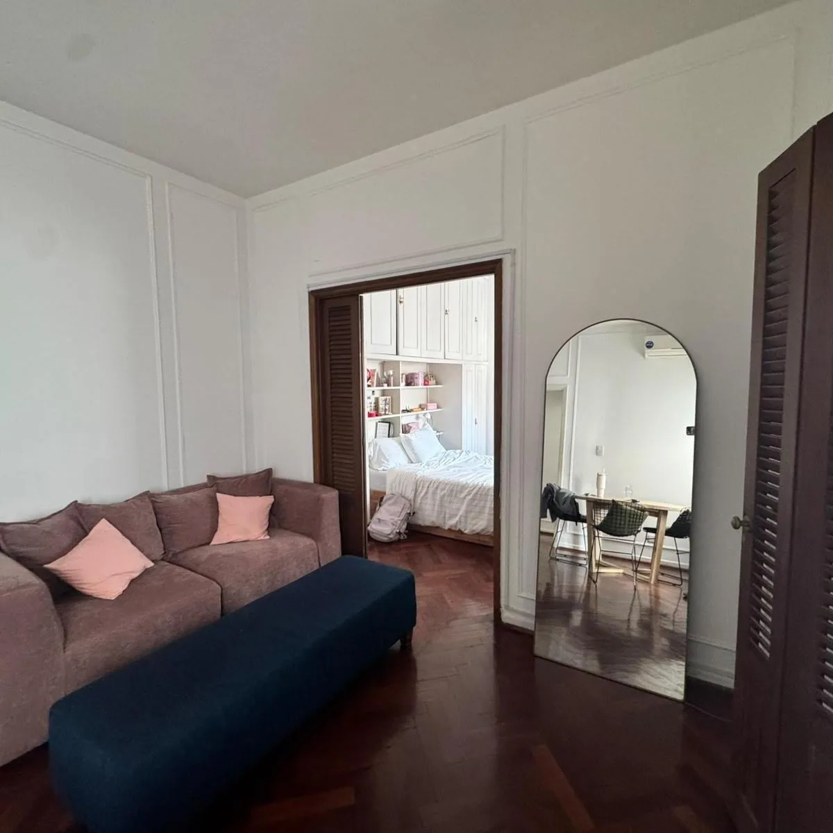 Lindisimo 2 Ambientes con Escritorio (O 2do Dormitorio)