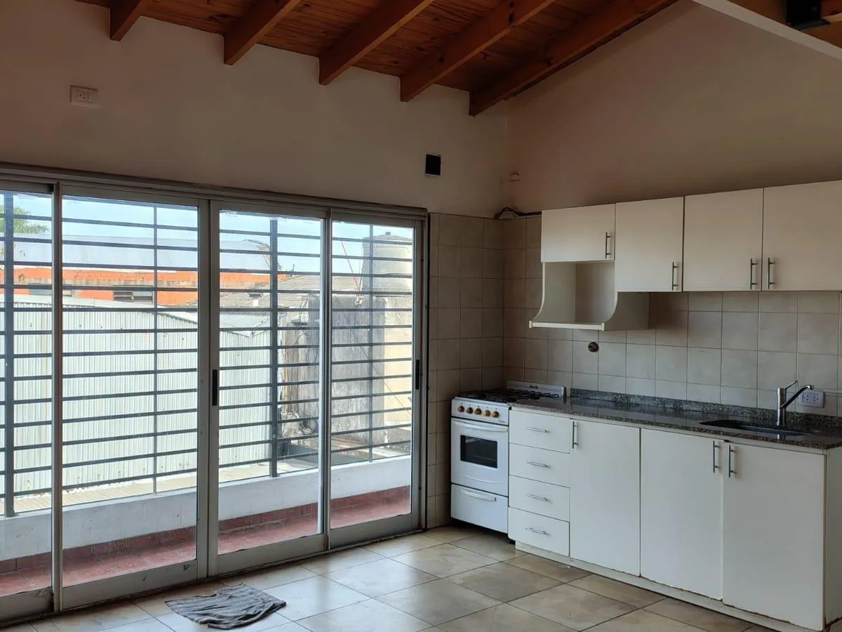 Departamento en Bernal Oeste