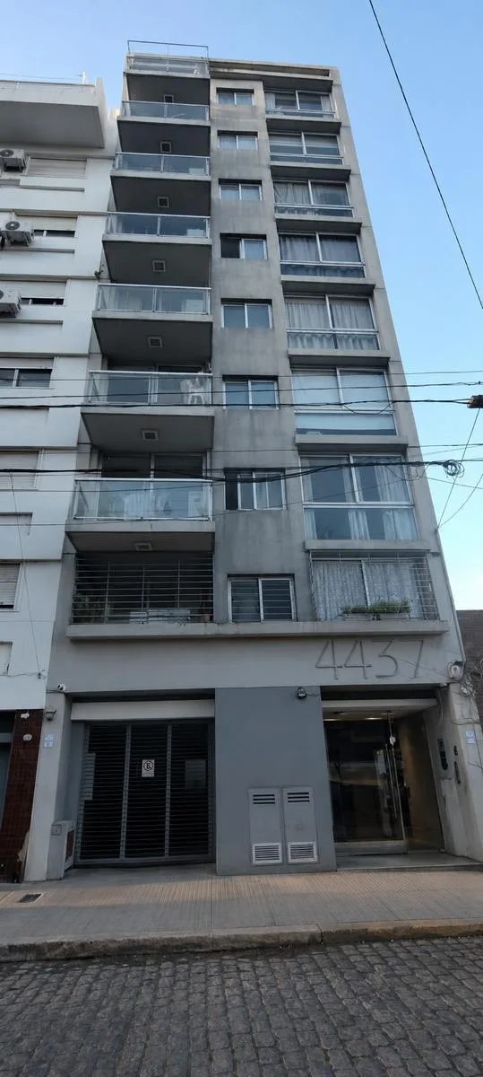 Departamento Monoambiente en Alquiler en Palermo