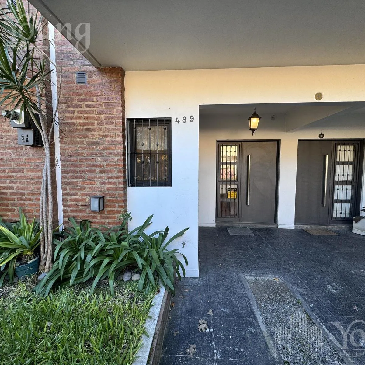 Duplex PH with parking