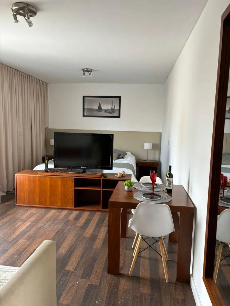Alquiler de Monoambiente Amoblado en Torre Quartier San Telmo