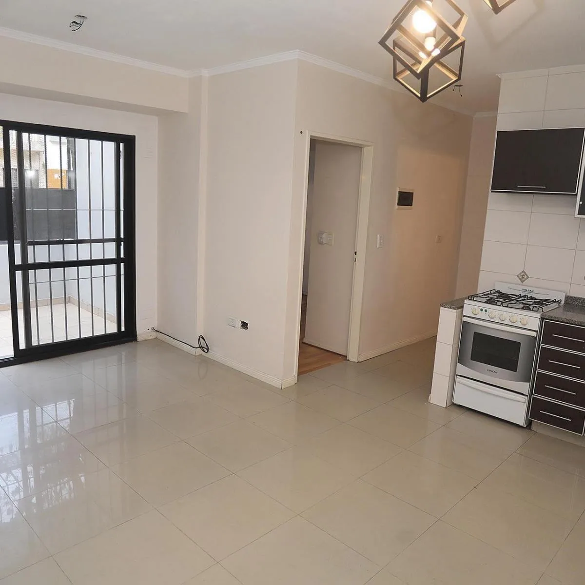 Departamento 2 Amb Alquiler con Jardin y Pileta