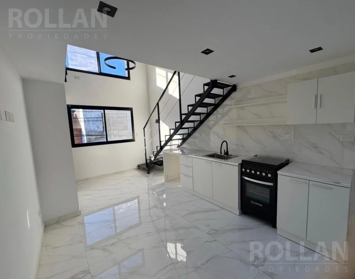 Departamento Monoambiente en Alquiler! en Munro
