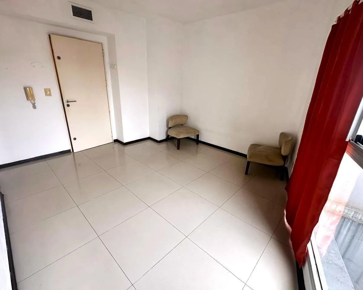 Monoambiente eléctrico, 25 m²