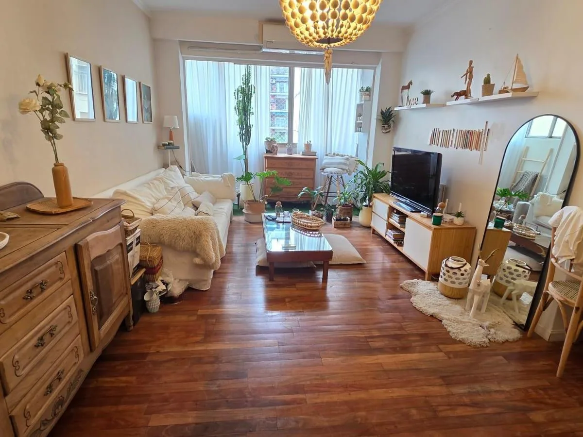 Senillosa 90 Alquiler Departamento de 3 Ambientes Dependencia
