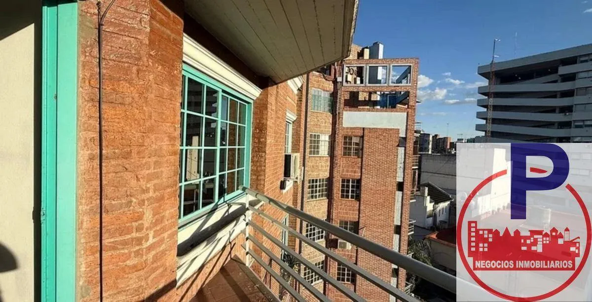 Alquiler Departamento 2 Ambientes con Balcon Moron