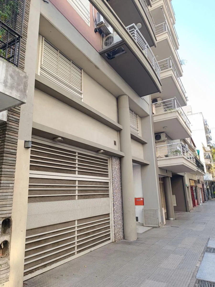 2BR front-facing with balcony