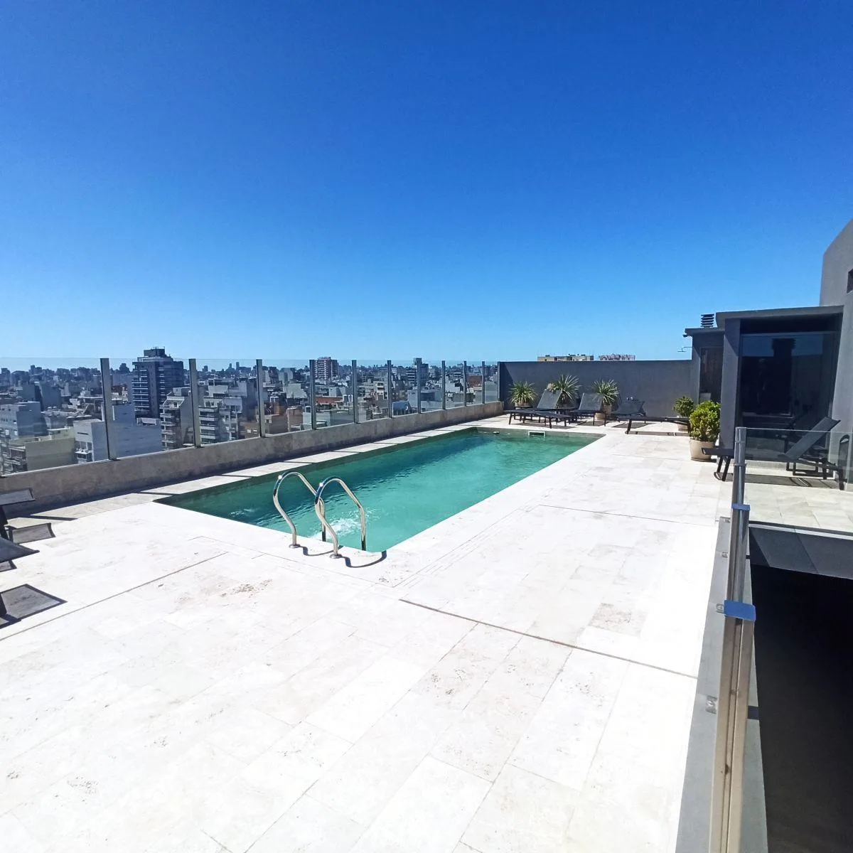 En Alquiler | Monoambiente Piscina Parrilla | Villa Urquiza