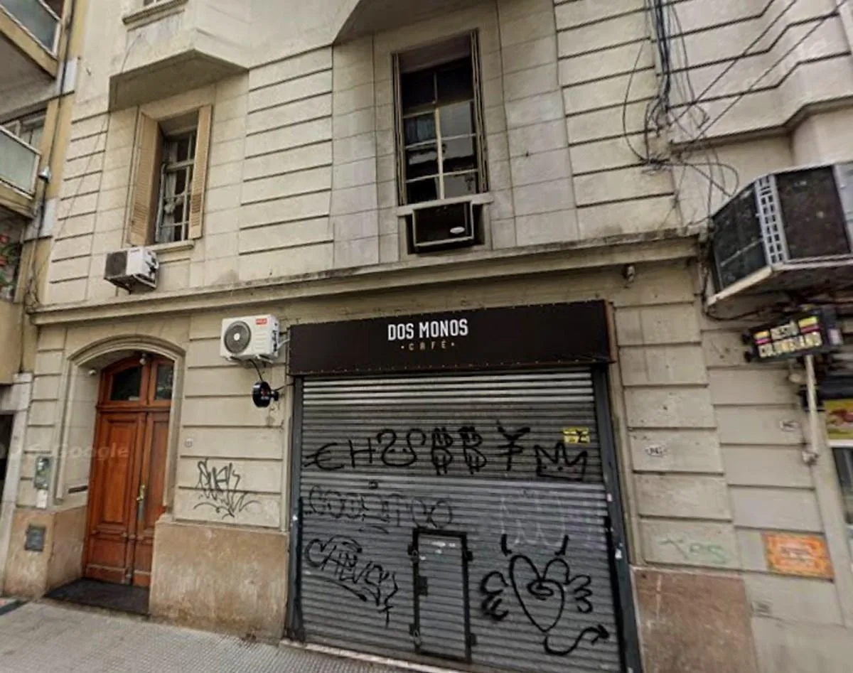 Alquiler Dos Ambientes - Recoleta