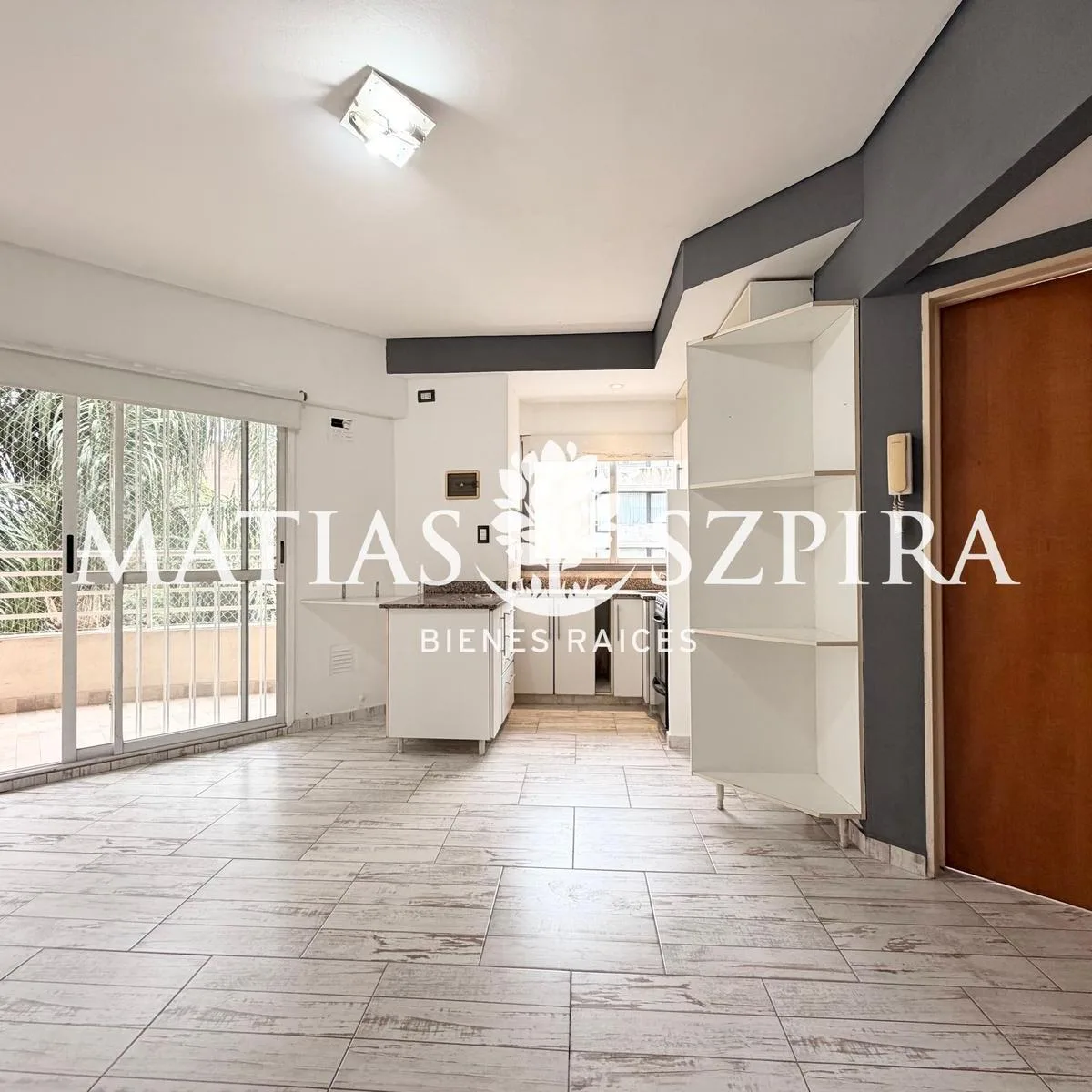 Departamento 2 Ambientes en Alquiler