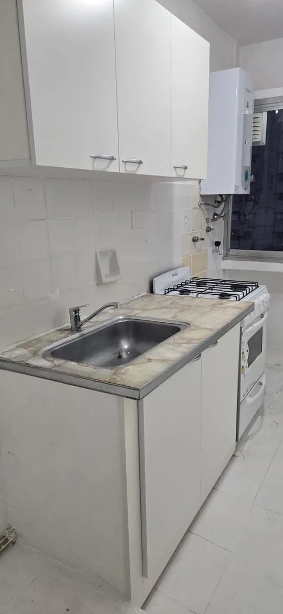 Departamento en Alquiler de 3 Ambientes en Lugano I y II