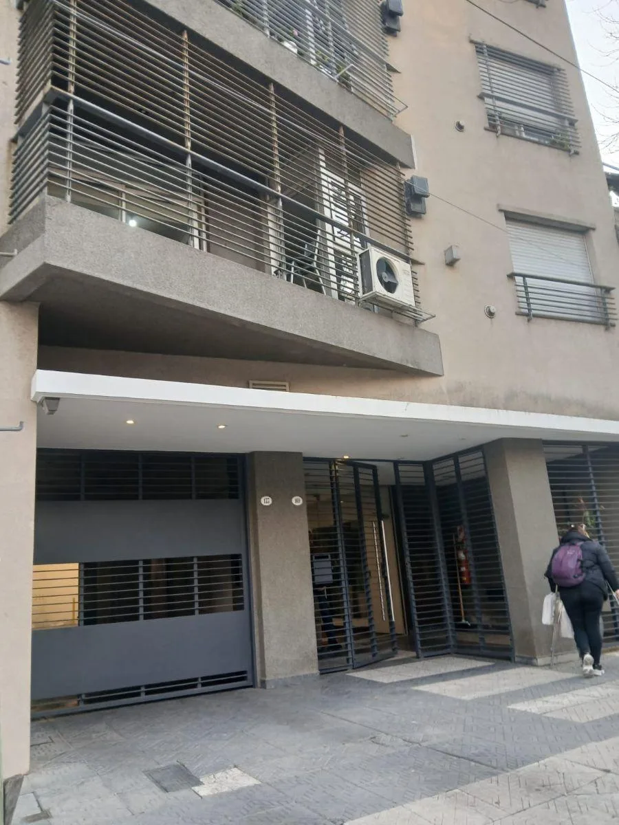 2-room apartment with balcony