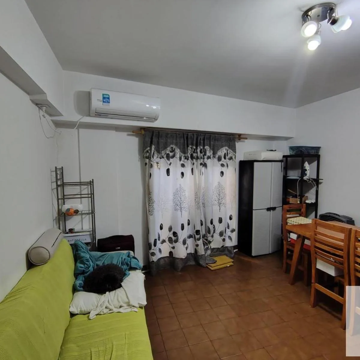 Departamento en Alquiler - 2 Dorm. 1 Baño - 95 m - Chacarita