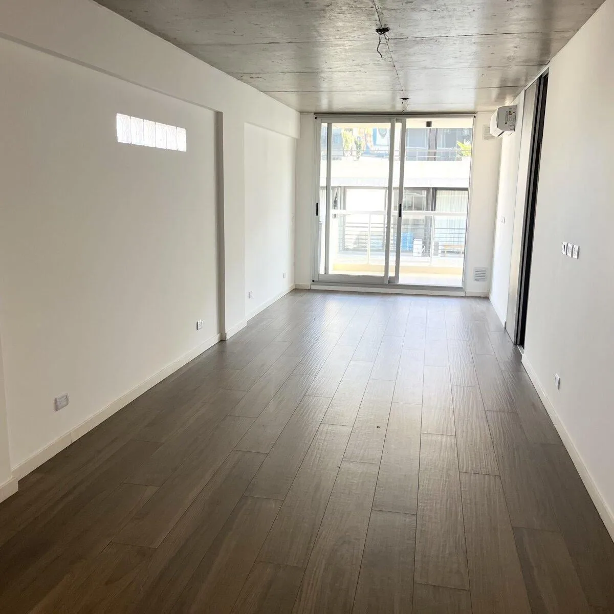 Alquiler Departamento Monoambiente a Estrenar