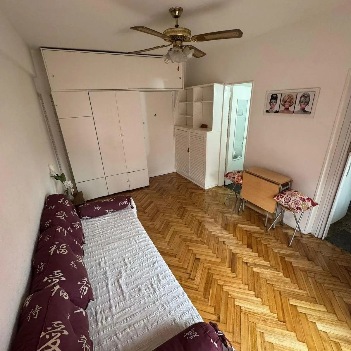Departamento en Colegiales