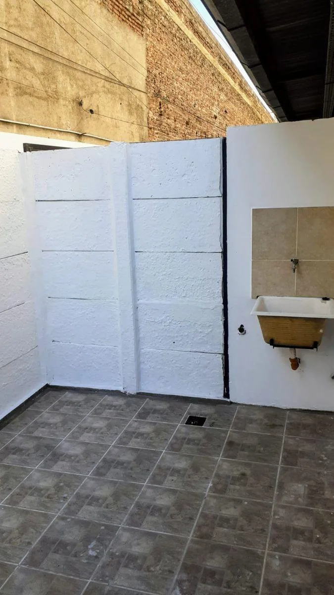 Alquiler Departamento Monoambiente con Patio Disponible Junio 2026
