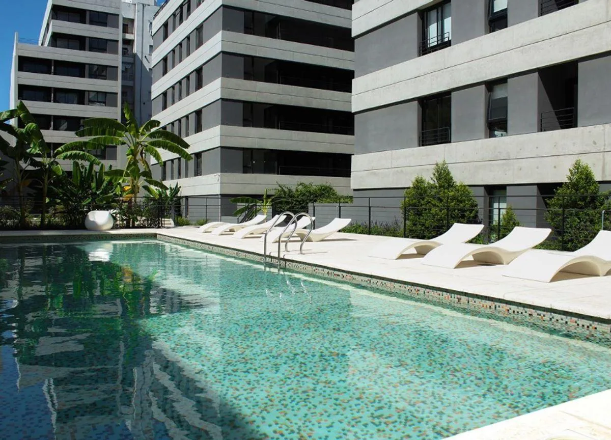 Alquiler Espectacular Dos Ambientes con Amenities