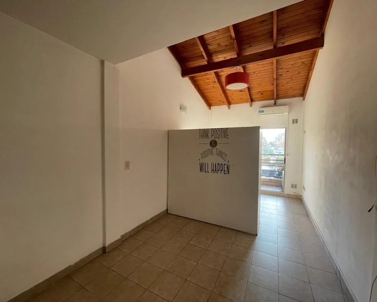 Departamento 1 Ambiente. | Manuel Castro 461