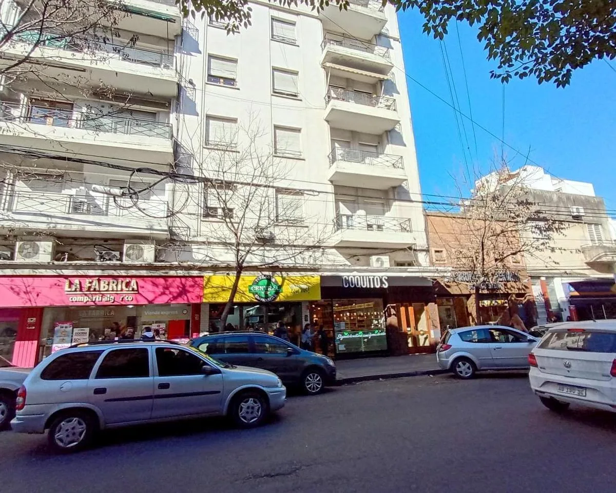 Departamento de 2 Dorm. en La Plata Calle 46 E/ 7 y 8 - Dacal Bienes Raíces