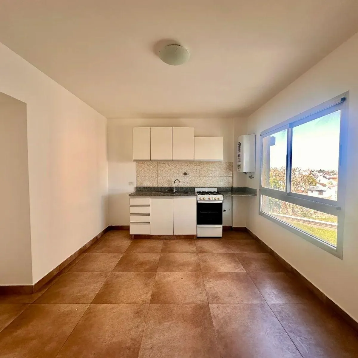 34 m², 1 bedroom, balcony