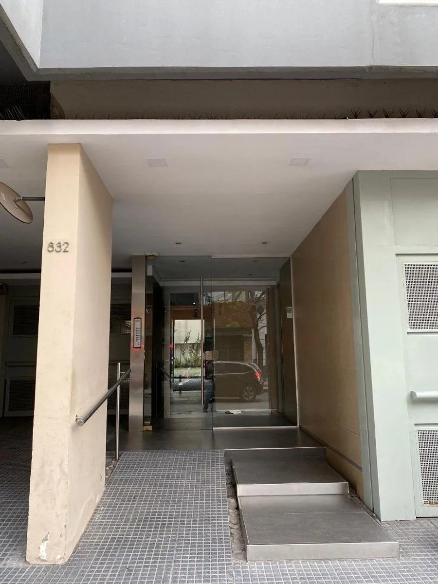 Caballito - 1 Amb Contrafrente con Balcon - Rio de Janeiro Al 800