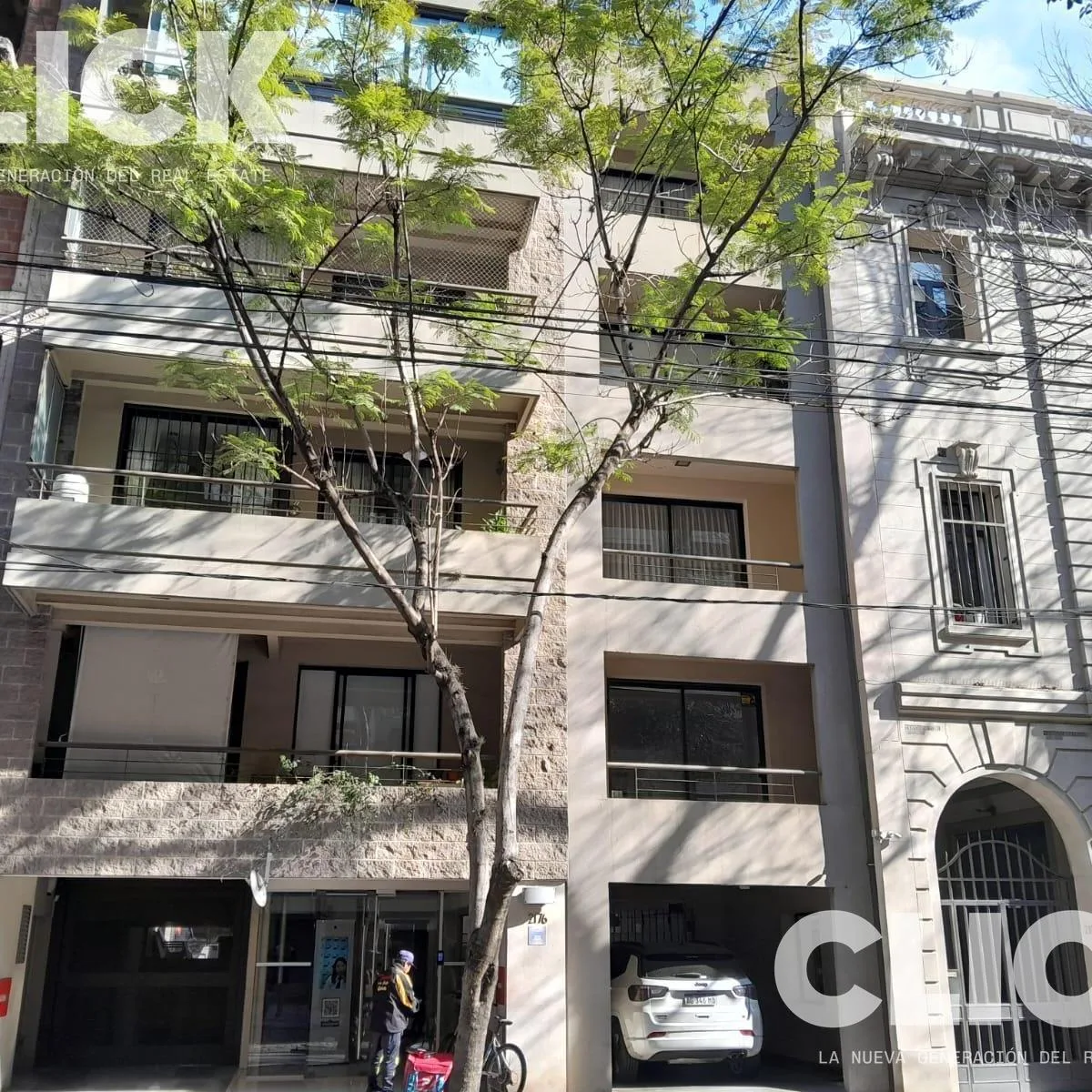 Departamento de 2 Amb con Amenities en Belgrano R